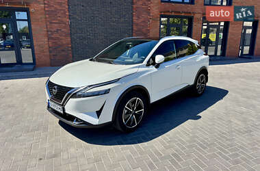 Позашляховик / Кросовер Nissan Qashqai 2023 в Кременчуці