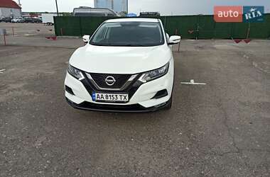 Внедорожник / Кроссовер Nissan Qashqai 2018 в 