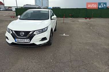 Внедорожник / Кроссовер Nissan Qashqai 2018 в 