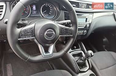 Внедорожник / Кроссовер Nissan Qashqai 2018 в 
