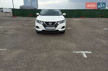 Внедорожник / Кроссовер Nissan Qashqai 2018 в 