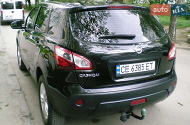 Позашляховик / Кросовер Nissan Qashqai 2012 в Чернівцях