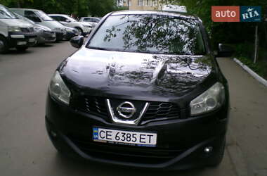Внедорожник / Кроссовер Nissan Qashqai 2012 в 