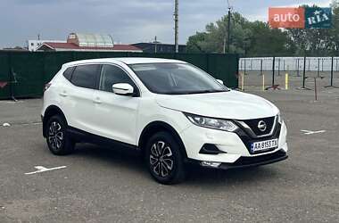 Внедорожник / Кроссовер Nissan Qashqai 2018 в 