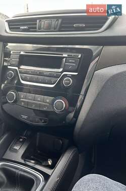 Внедорожник / Кроссовер Nissan Qashqai 2018 в 