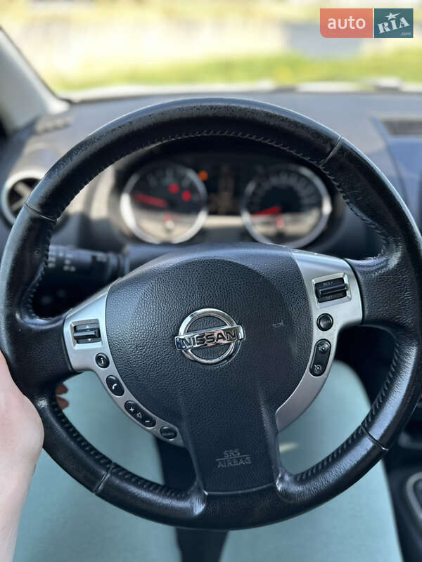 Внедорожник / Кроссовер Nissan Qashqai 2012 в Луцке