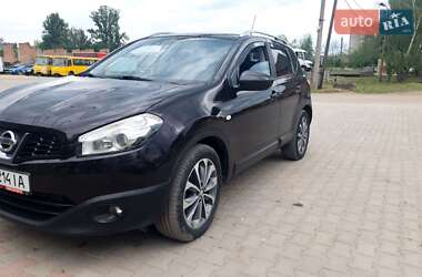Внедорожник / Кроссовер Nissan Qashqai 2010 в Коломые