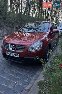 Позашляховик / Кросовер Nissan Qashqai 2008 в 