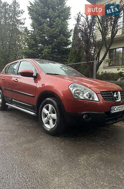 Позашляховик / Кросовер Nissan Qashqai 2008 в 