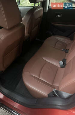 Позашляховик / Кросовер Nissan Qashqai 2008 в 