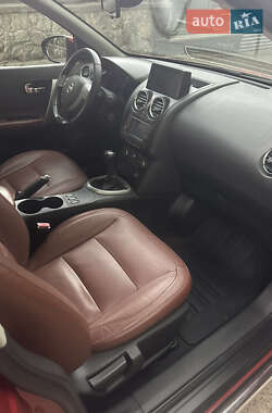 Позашляховик / Кросовер Nissan Qashqai 2008 в 