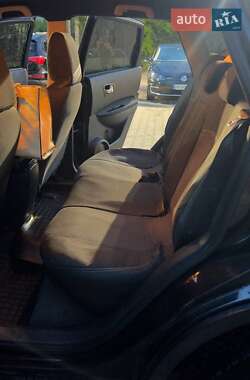 Внедорожник / Кроссовер Nissan Qashqai 2008 в 