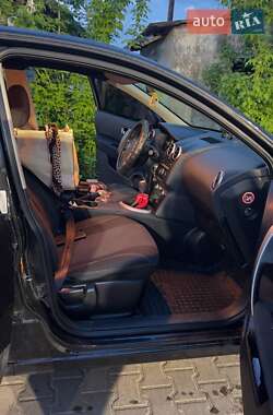 Внедорожник / Кроссовер Nissan Qashqai 2008 в 