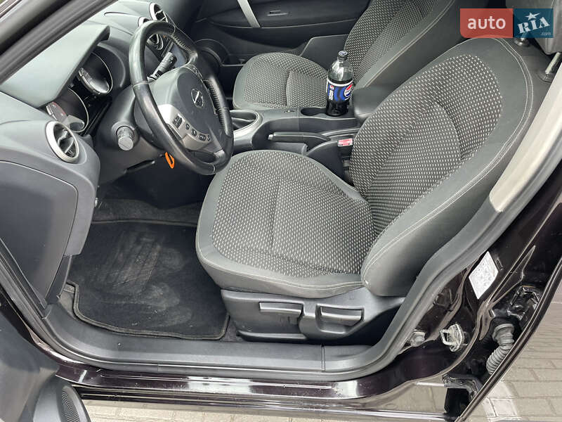 Позашляховик / Кросовер Nissan Qashqai 2010 в Коломиї