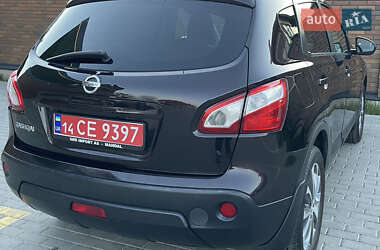 Позашляховик / Кросовер Nissan Qashqai 2010 в 