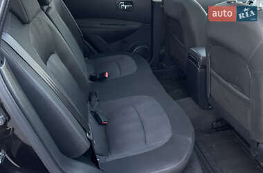 Позашляховик / Кросовер Nissan Qashqai 2010 в 