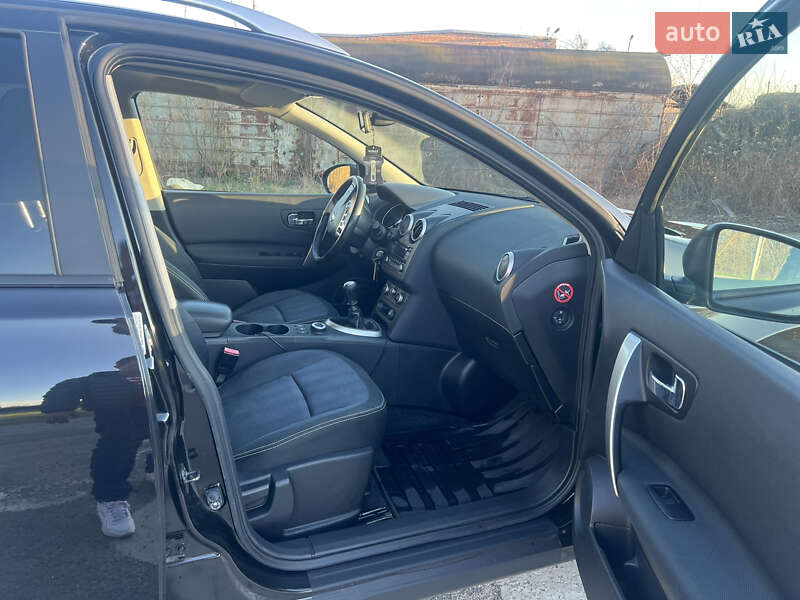 Позашляховик / Кросовер Nissan Qashqai 2010 в Конотопі