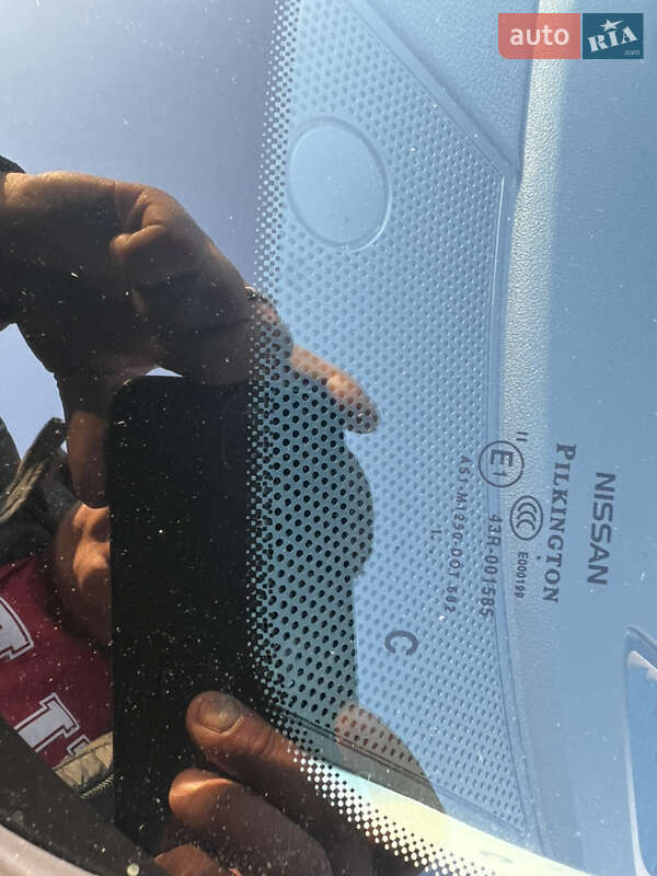 Позашляховик / Кросовер Nissan Qashqai 2010 в Конотопі