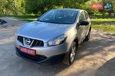Внедорожник / Кроссовер Nissan Qashqai 2011 в Львове