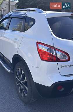 Внедорожник / Кроссовер Nissan Qashqai 2013 в Луцке