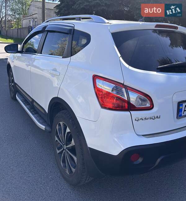 Nissan Qashqai 2013