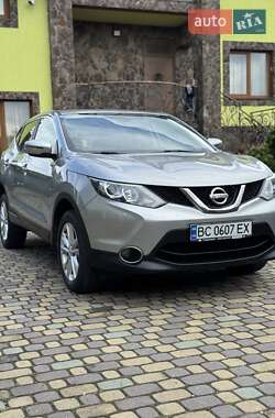 Внедорожник / Кроссовер Nissan Qashqai 2017 в 