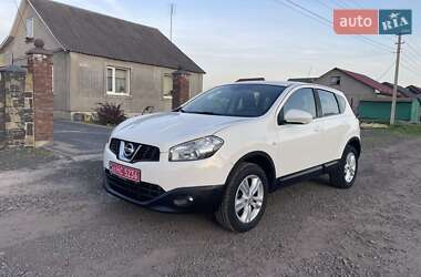 Внедорожник / Кроссовер Nissan Qashqai 2011 в Рожище