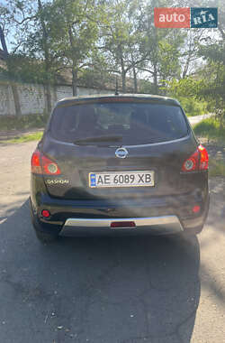 Позашляховик / Кросовер Nissan Qashqai 2008 в 