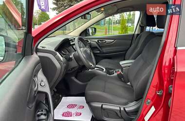Позашляховик / Кросовер Nissan Qashqai 2014 в 