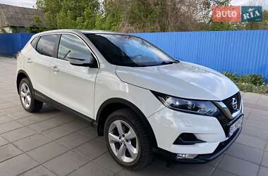 Внедорожник / Кроссовер Nissan Qashqai 2018 в 