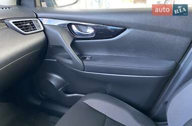 Внедорожник / Кроссовер Nissan Qashqai 2018 в 