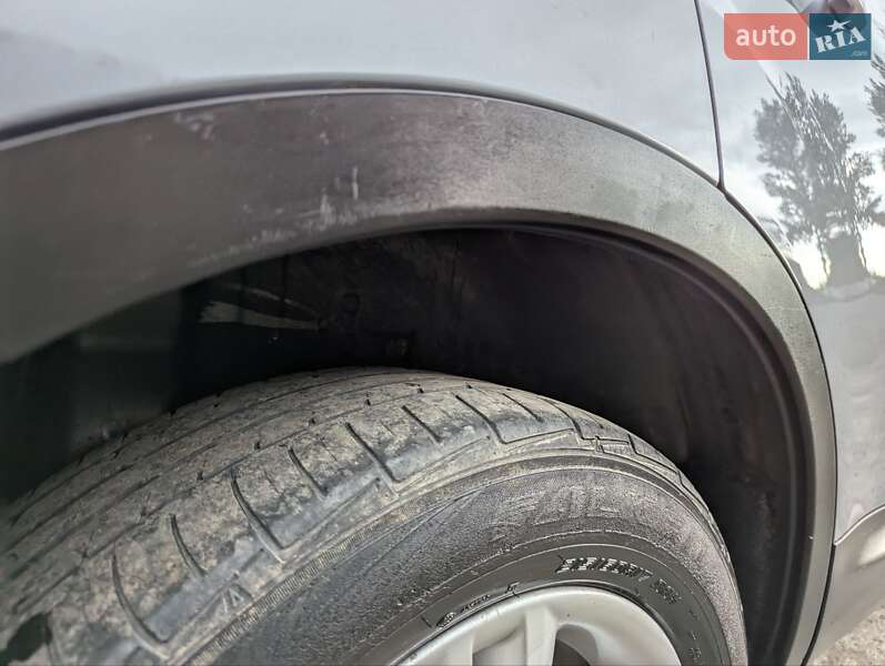 Позашляховик / Кросовер Nissan Qashqai 2010 в Івано-Франківську