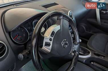 Внедорожник / Кроссовер Nissan Qashqai 2010 в 
