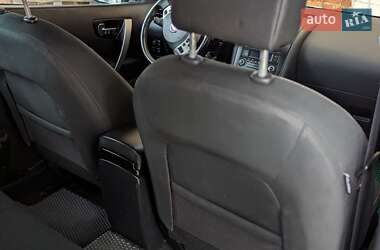 Внедорожник / Кроссовер Nissan Qashqai 2010 в 