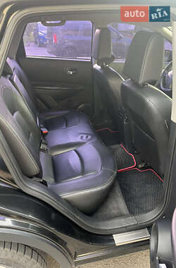 Позашляховик / Кросовер Nissan Qashqai 2008 в 