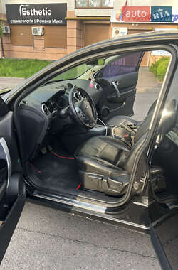 Позашляховик / Кросовер Nissan Qashqai 2008 в 