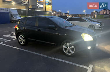 Позашляховик / Кросовер Nissan Qashqai 2008 в 