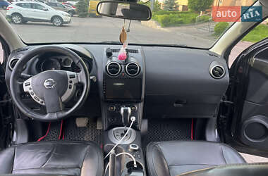 Позашляховик / Кросовер Nissan Qashqai 2008 в 
