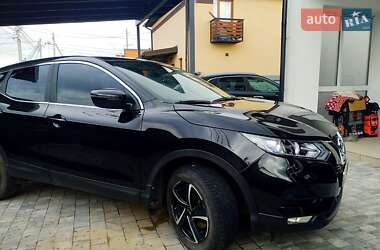 Позашляховик / Кросовер Nissan Qashqai 2020 в 
