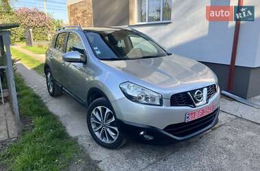 Позашляховик / Кросовер Nissan Qashqai 2010 в Луцьку