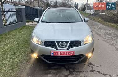 Позашляховик / Кросовер Nissan Qashqai 2010 в 