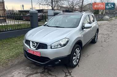 Позашляховик / Кросовер Nissan Qashqai 2010 в 