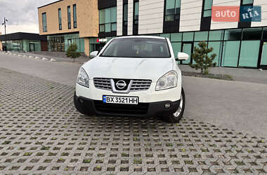 Позашляховик / Кросовер Nissan Qashqai 2009 в Хмельницькому
