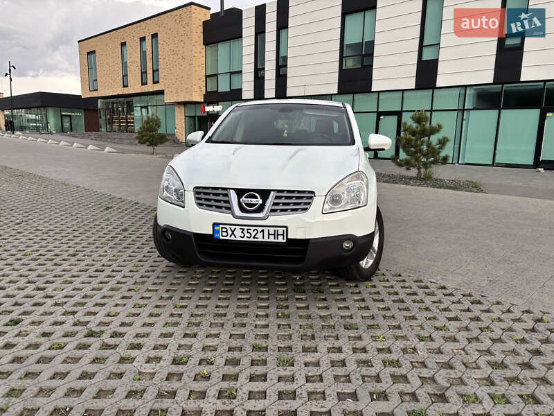 Nissan Qashqai 2009