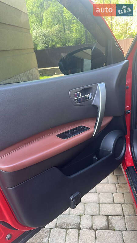 Позашляховик / Кросовер Nissan Qashqai 2008 в Богородчанах