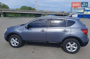 Позашляховик / Кросовер Nissan Qashqai 2008 в 
