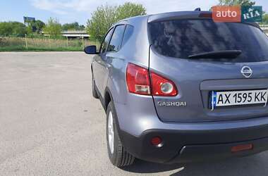 Позашляховик / Кросовер Nissan Qashqai 2008 в 