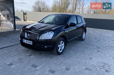Позашляховик / Кросовер Nissan Qashqai 2008 в 