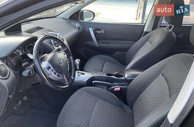 Позашляховик / Кросовер Nissan Qashqai 2008 в 