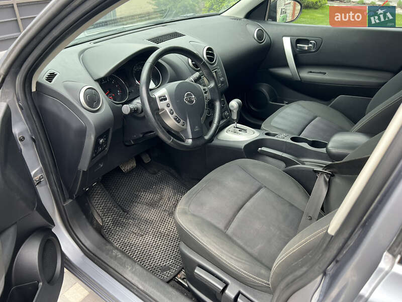 Внедорожник / Кроссовер Nissan Qashqai 2012 в Киеве фото 7 Внедорожник / Кроссовер Nissan Qashqai 2012 в Киеве